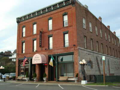 The Bishop Hotel