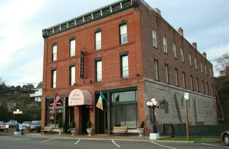 The Bishop Hotel