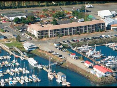 Harborside Inn