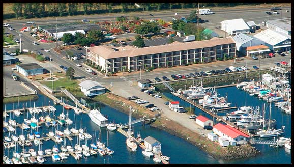 Harborside Inn