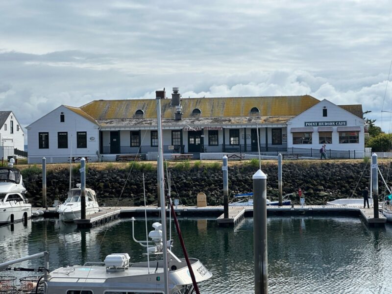 Point Hudson Cafe