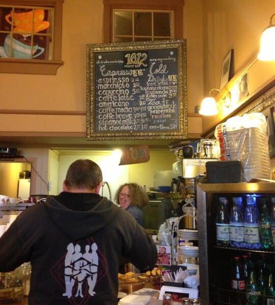 Seal Dog Coffee Bar