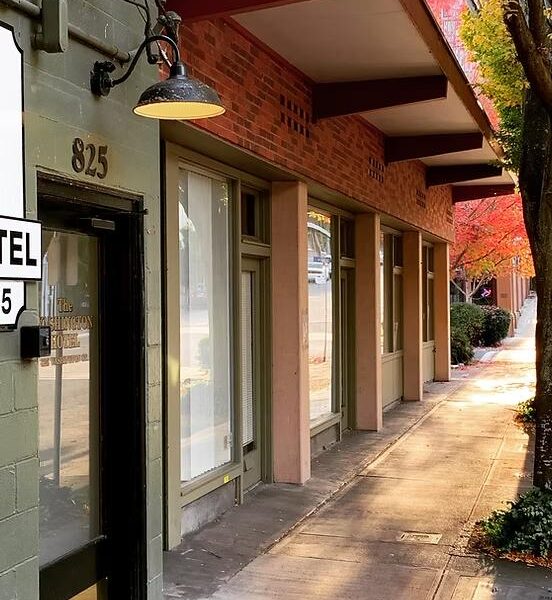 The Washington Hotel